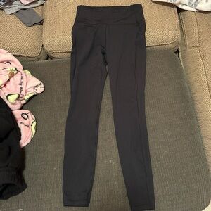 All in Motion Jet Black Leggings